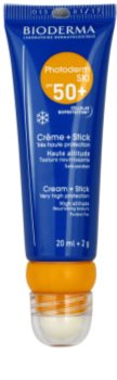 Bioderma Photoderm Ski crema abbronzante SPF 50+