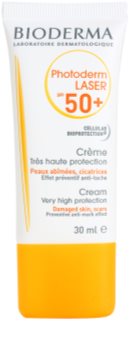 Bioderma Photoderm Laser krema za sunčanje protiv pigmentnih mrlja SPF 50+