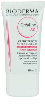 Bioderma Sensibio AR crème teintée pour peaux sensibles sujettes aux rougeurs