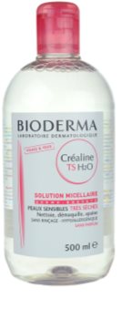Bioderma Sensibio H2O μικυλλιακό νερό για ξηρή έως πολύ ξηρή επιδερμίδα