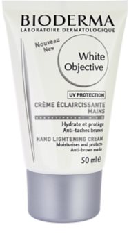 Bioderma White Objective Hand Cream for Pigment Spots Correction