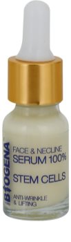 Biogena Face&Neckline Serum 50+ sérum antiarrugas con efecto lifting con colágeno