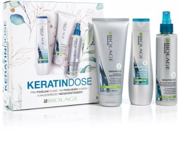 Biolage Advanced Keratindose ajándékszett I. (érzékeny hajra)