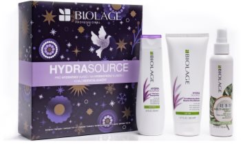 Biolage Essentials HydraSource confezione regalo (per capelli secchi)