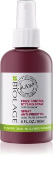 Biolage R.A.W. Styling spray anti-electrizare cu lavanda