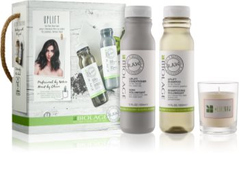 Biolage R.A.W. Uplift coffret cosmétique I. (pour cheveux fins à normaux) pour femme