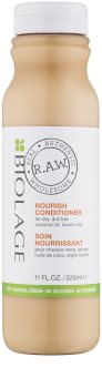 Biolage R.A.W. Nourish maitinamasis kondicionierius sausiems plaukams