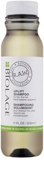 Biolage R.A.W. Uplift Voimistava Hiustenpesuaine Hennoille Hiuksille