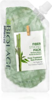 Biolage Advanced FiberStrong Deep-Cleansing Mask For Fragile Hair
