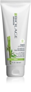 Biolage Advanced FiberStrong acondicionador para cabello frágil
