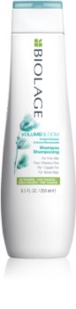 Biolage Essentials VolumeBloom apimties suteikiantis šampūnas ploniems plaukams