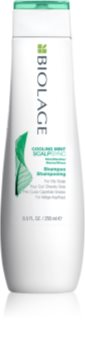 Biolage Essentials ScalpSync champú para cabello que se engrasa con rapidez