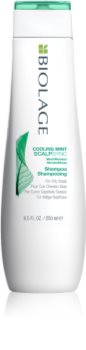 Biolage Essentials ScalpSync šampon pro rychle se mastící vlasy