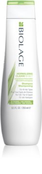 Biolage Essentials CleanReset valomasis šampūnas visų tipų plaukams