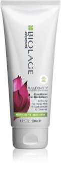 Biolage Advanced FullDensity kondicionér pro zesílení průměru vlasu s okamžitým efektem