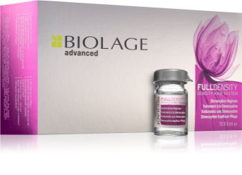 Biolage Advanced FullDensity trattamento per aumentare la densità dei capelli