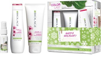 Biolage Essentials ColorLast darčeková sada I. (pre farbené vlasy)