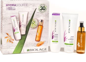 Biolage Essentials HydraSource подаръчен комплект I. (за суха коса )