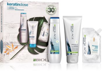 Biolage Advanced Keratindose darilni set I. (za občutljive lase)