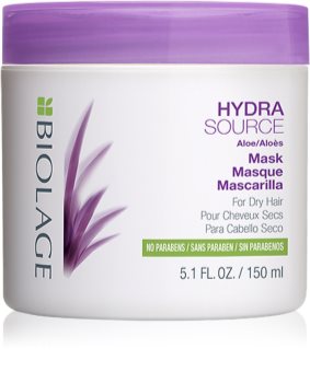 Biolage Essentials HydraSource kaukė sausiems plaukams