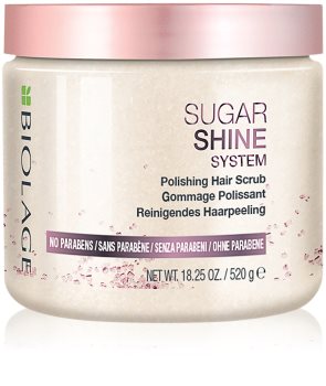 Biolage Essentials Sugar Shine Päänahankuorinta