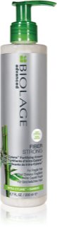 Biolage Advanced FiberStrong trattamento alla crema senza risciacquo per capelli deboli, stanchi