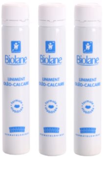 Biolane Baby Hygiene loción limpiadora contra irritación