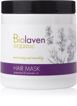 Biolaven Hair Care maschera per capelli nutriente con lavanda