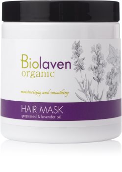 Biolaven Hair Care vyživující maska na vlasy s levandulí