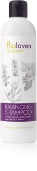 Biolaven Hair Care shampoo normalizzante per idratazione e brillantezza