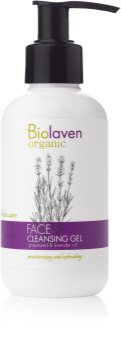 Biolaven Face Care Opfriskende rensegel med lavendel