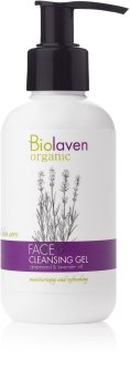 Biolaven Face Care освежающий очищающий гель для лица с лавандой