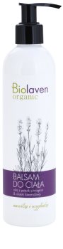 Biolaven Body Care Loçao corporal de suavizamento para hidratação de pele e com efeito lifting