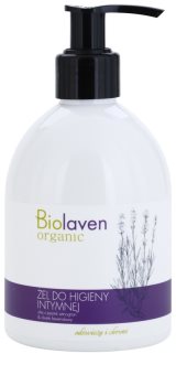 Biolaven Body Care gel para higiene íntima
