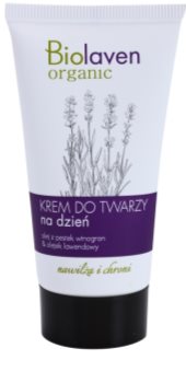 Biolaven Face Care ochronny krem na dzień z lawendą