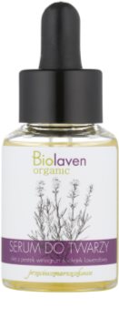 Biolaven Face Care sérum hidratante antiarrugas con lavanda