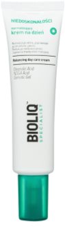 Bioliq Specialist Imperfections дневной нормализующий крем с увлажняющим эффектом