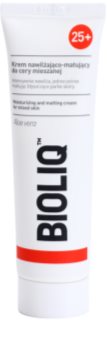 Bioliq 25+ матиращ дневен крем с хидратиращ ефект