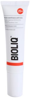 Bioliq 25+ Regenererende og fugtgivende creme til øjenområdet