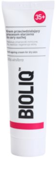 Bioliq 35+ ránctalanító krém száraz bőrre