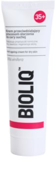 Bioliq 35+ крем против морщин для сухой кожи лица