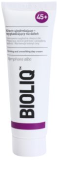 Bioliq 45+ crema giorno rimodellante per la ristrutturazione e tensione intensa della pelle