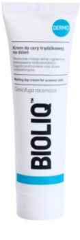 Bioliq Dermo crema giorno per pelli acneiche