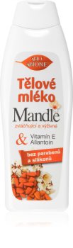 Bione Cosmetics Almonds Voedende Lichaamsmelk met Amandelolie