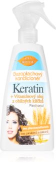 Bione Cosmetics Keratin Grain odżywka w sprayu bez spłukiwania