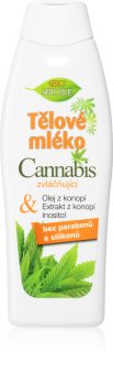 Bione Cosmetics Cannabis Hydrating Body Lotion
