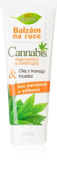 Bione Cosmetics Cannabis bálsamo regenerador e hidratante para as mãos