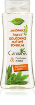 Bione Cosmetics Cannabis Cleansing and Makeup Removing Toner
