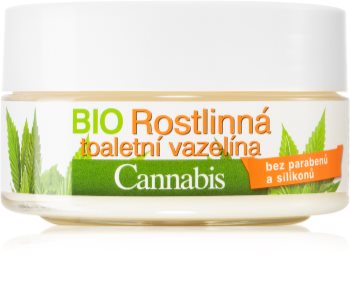 Bione Cosmetics Cannabis vaselina de plantas