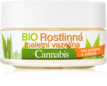 Bione Cosmetics Cannabis растительный вазелин